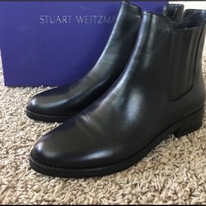 Stuart Weizmann Basilico Ankle Boot